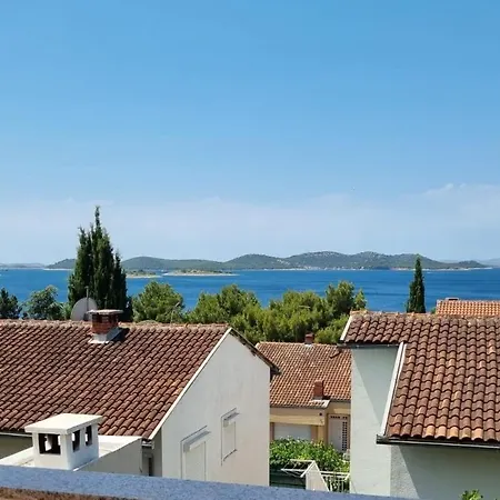 Apartmán By The Sea Drage - Biograd - 24853