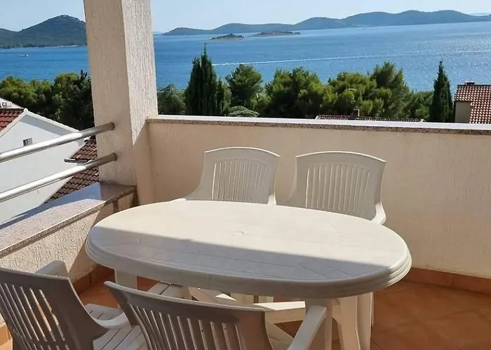 By The Sea Drage - Biograd - 24853 Апартаменты