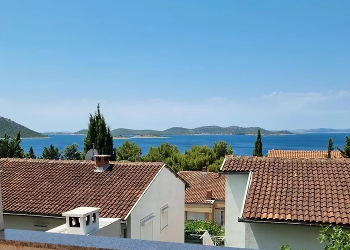 Апартаменты By The Sea Drage - Biograd - 24853
