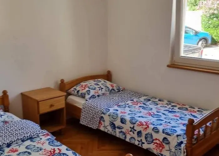 By The Sea Drage - Biograd - 24853 Апартаменты *
