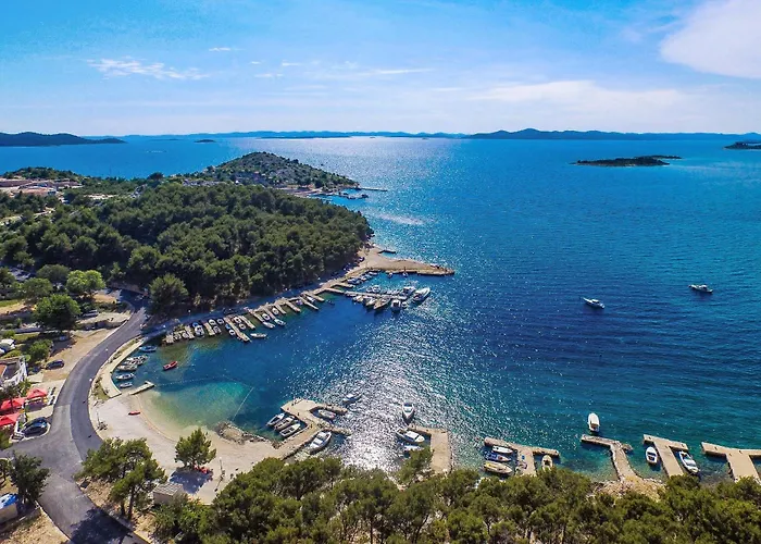 Апартаменты By The Sea Drage - Biograd - 24853 *