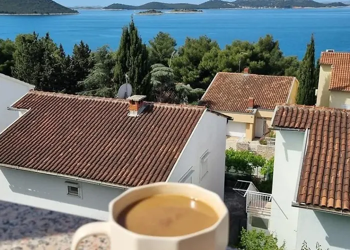 By The Sea Drage - Biograd - 24853