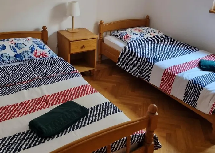 Appartement By The Sea Drage - Biograd - 24853 Pakoštane