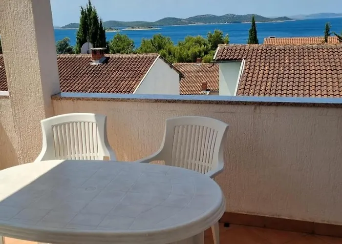 By The Sea Drage - Biograd - 24853 Apartman Pakostane