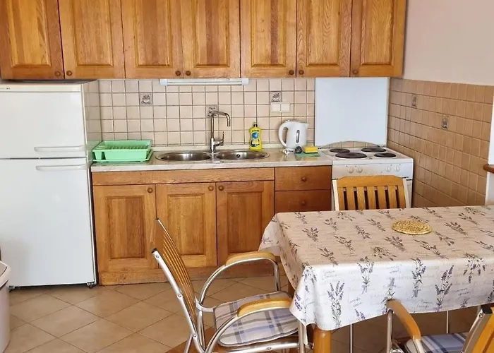 Apartman By The Sea Drage - Biograd - 24853