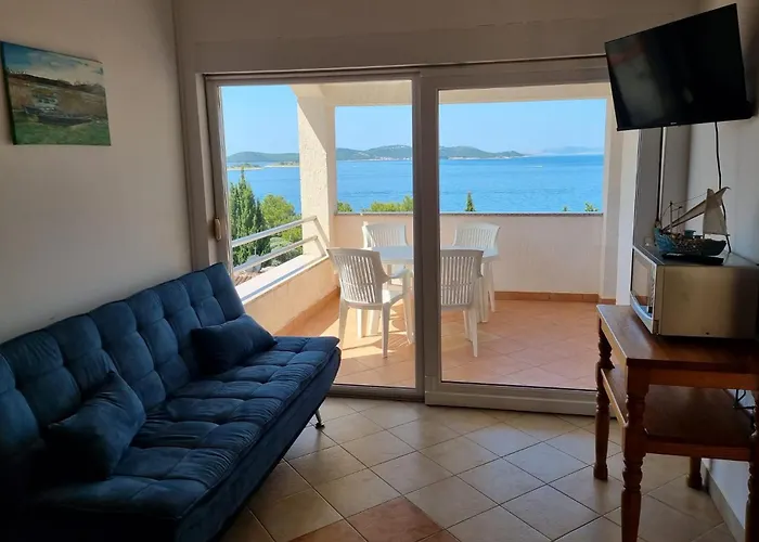 By The Sea Drage - Biograd - 24853