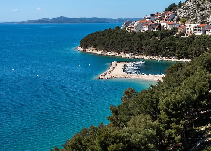 Apartman By The Sea Drage - Biograd - 24853